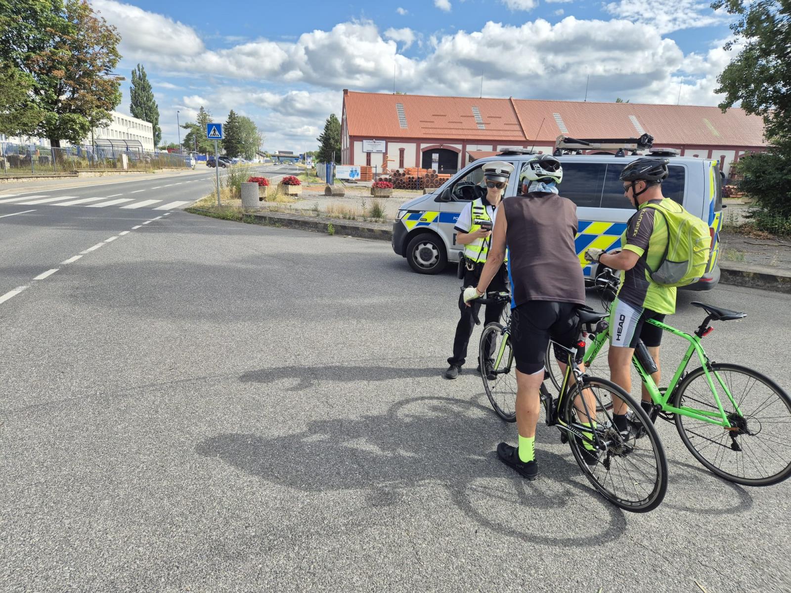 Dopravní akce zaměřená na ty nejzranitelnější
