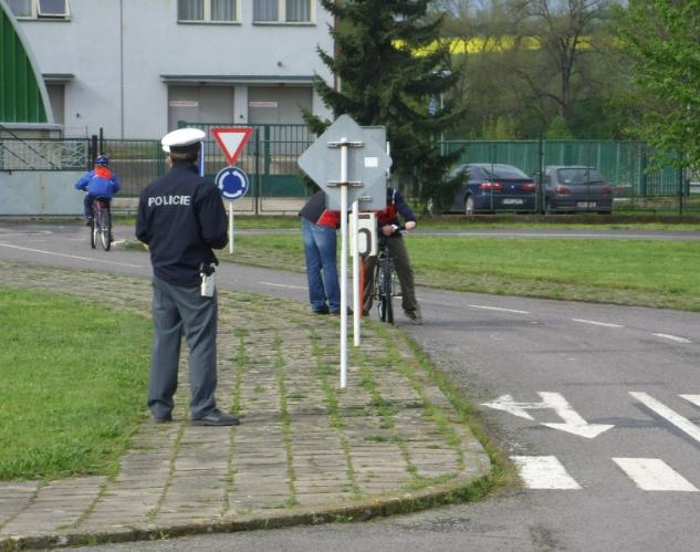 Dopravní hřiště