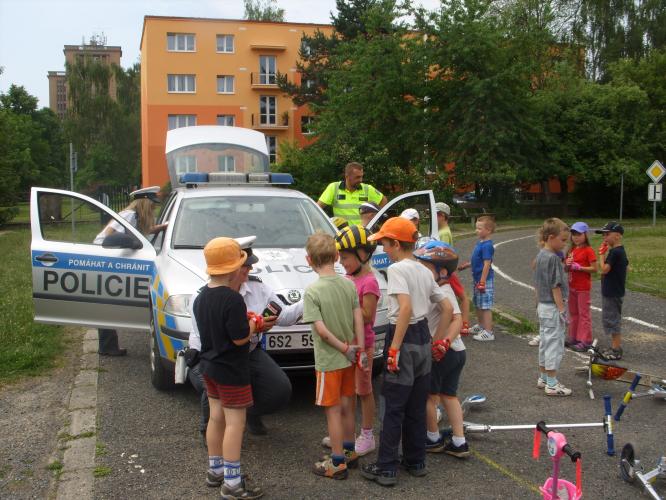Dopravní hřiště