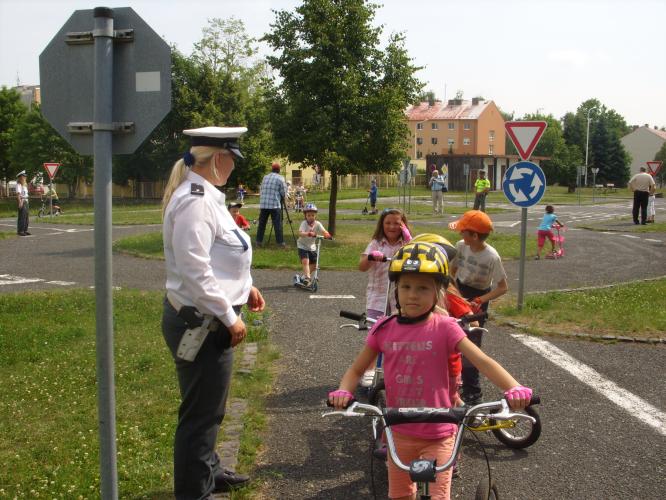 Dopravní hřiště