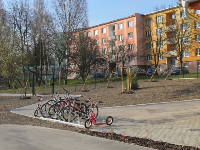 Dopravní hřiště