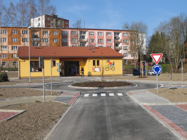Dopravní hřiště