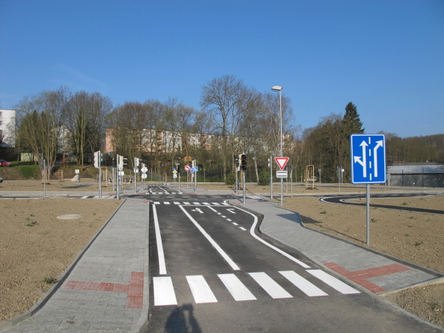 Dopravní hřiště