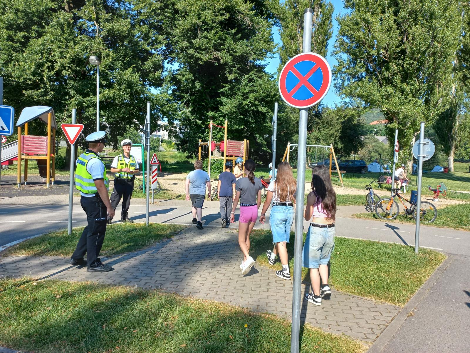 Dopravní hřiště Beroun