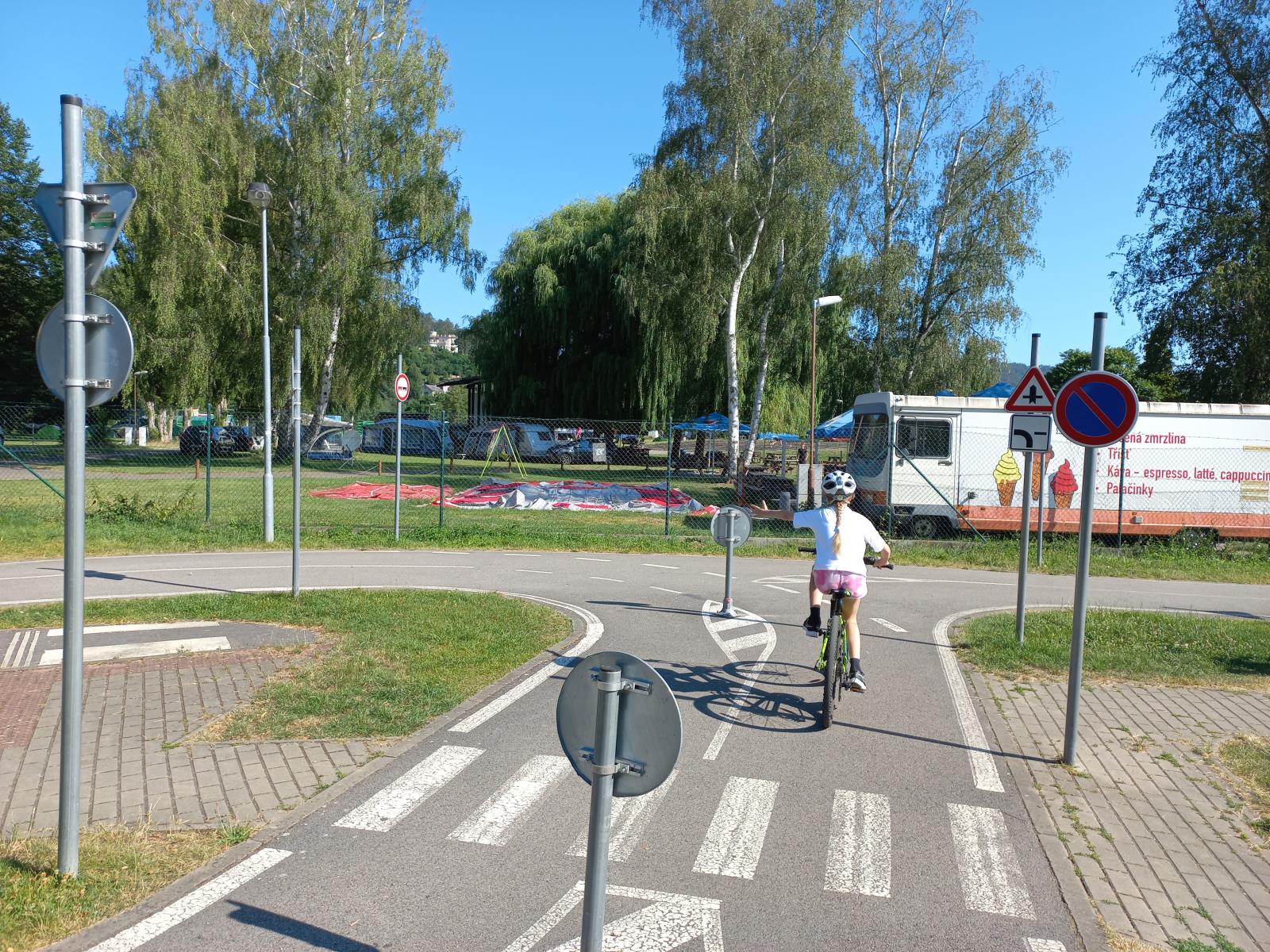 Dopravní hřiště Beroun