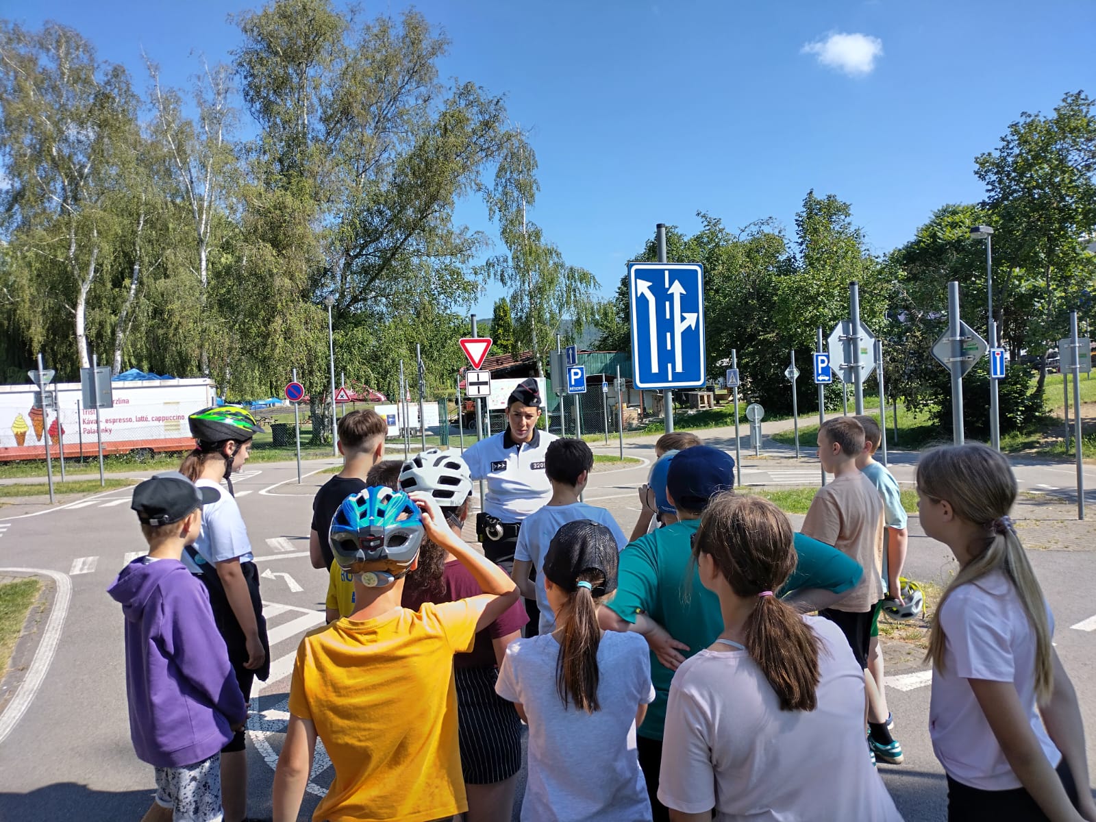 Dopravní hřiště Beroun