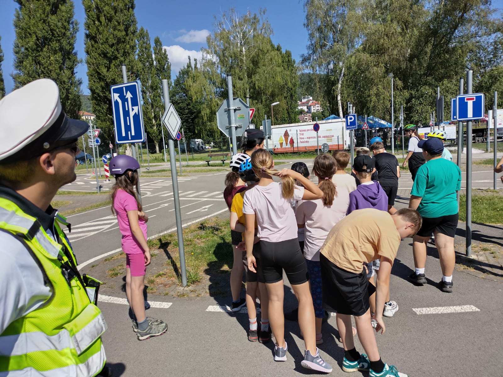 Dopravní hřiště Beroun