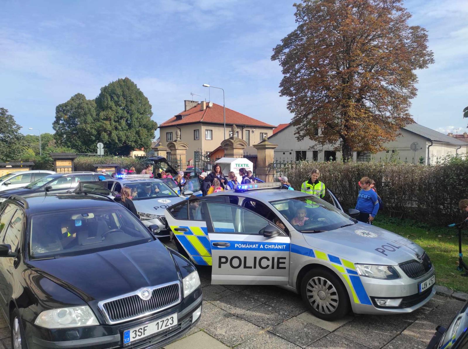 Dopravní hřiště Dominik