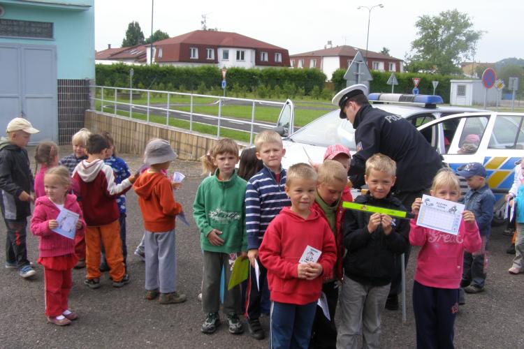 Dopravní hřiště - foto č. 2