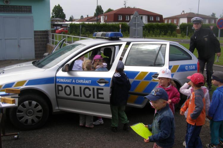 Dopravní hřiště - foto č. 3