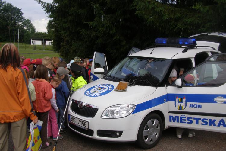 Dopravní hřiště - foto č. 4