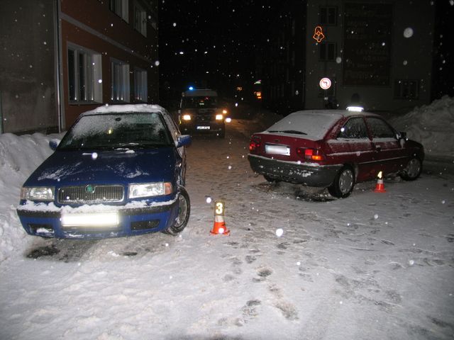 Dopravní nehoda
