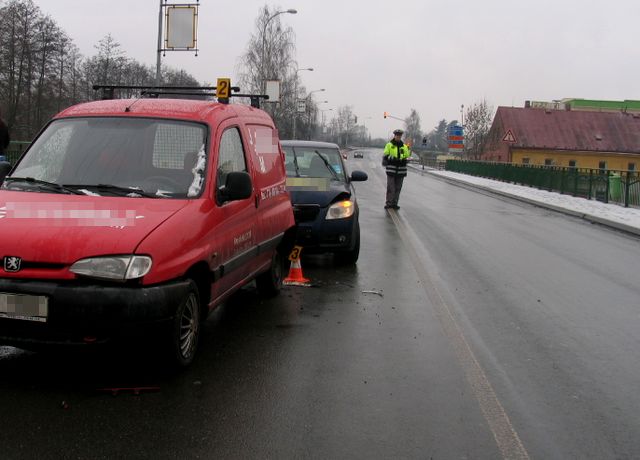 Dopravní nehoda
