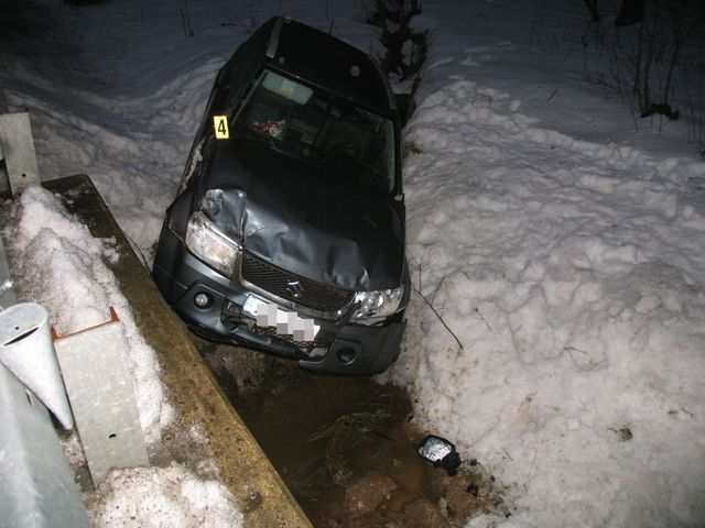 Dopravní nehoda