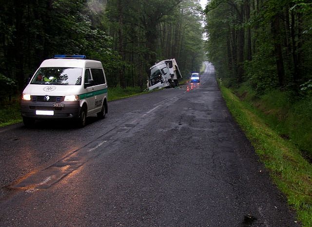 Dopravní nehoda