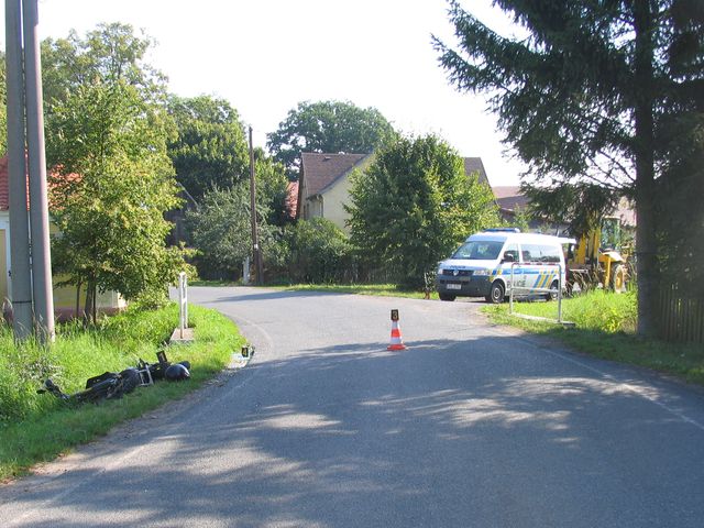 Dopravní nehoda