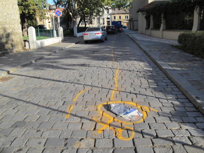 Dopravní nehoda