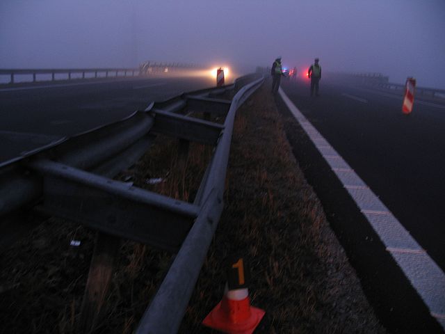 Dopravní nehoda