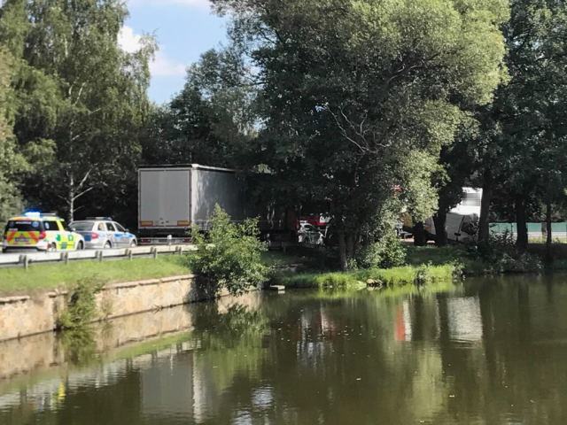 Dopravní nehoda