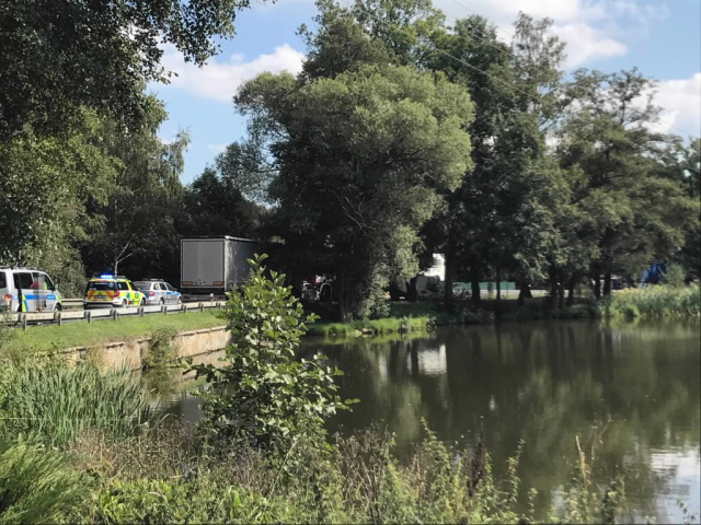 Dopravní nehoda