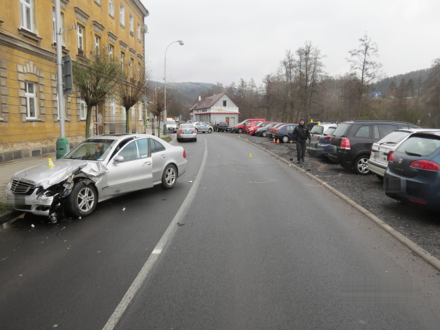 Dopravní nehoda