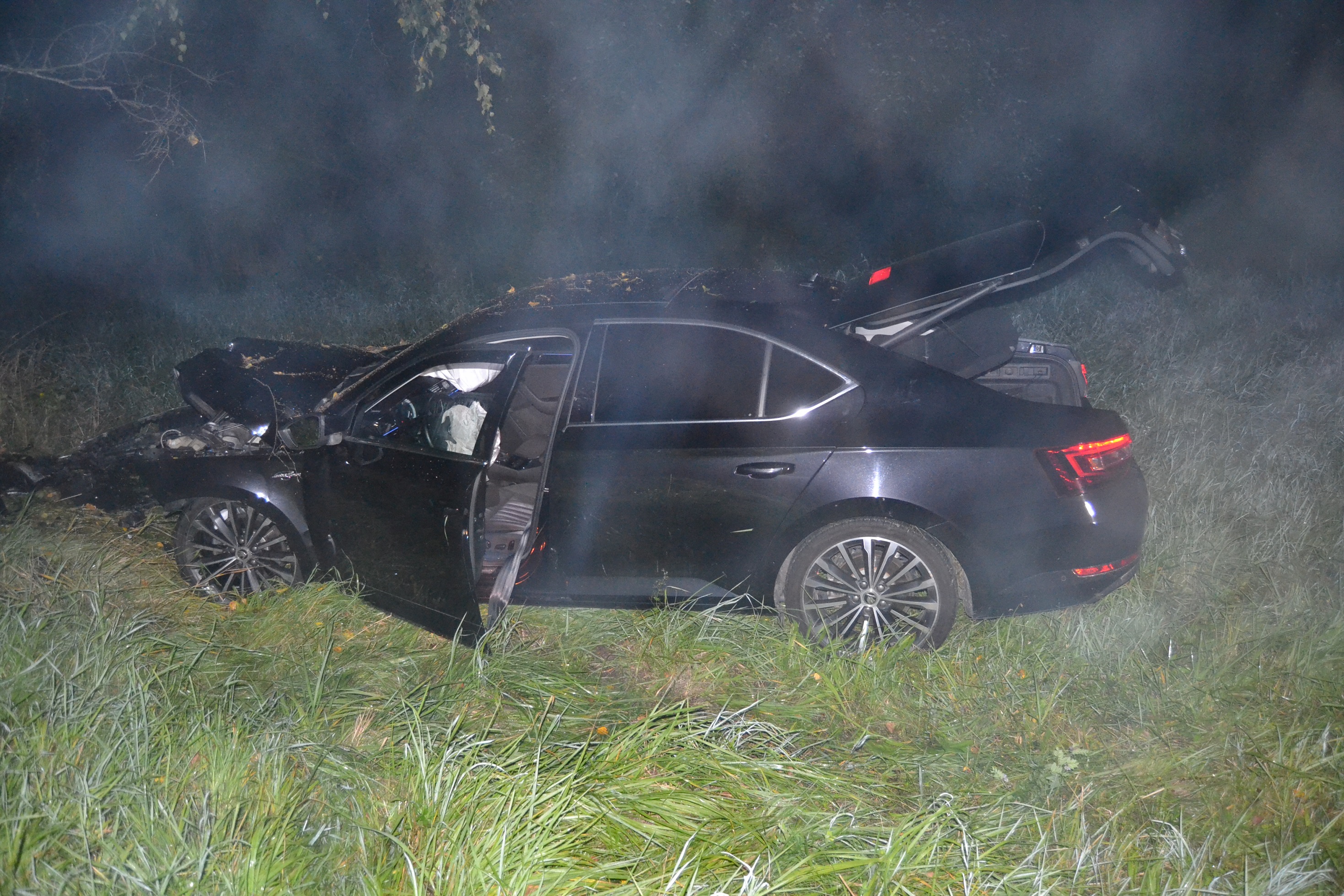 Dopravní nehoda (1)