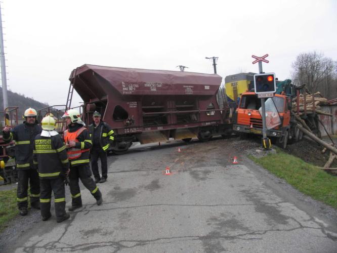 Dopravní nehoda Bohdíkov