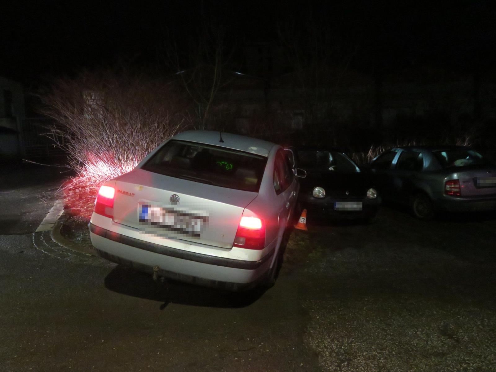 Dopravní nehoda Červený Kostelec