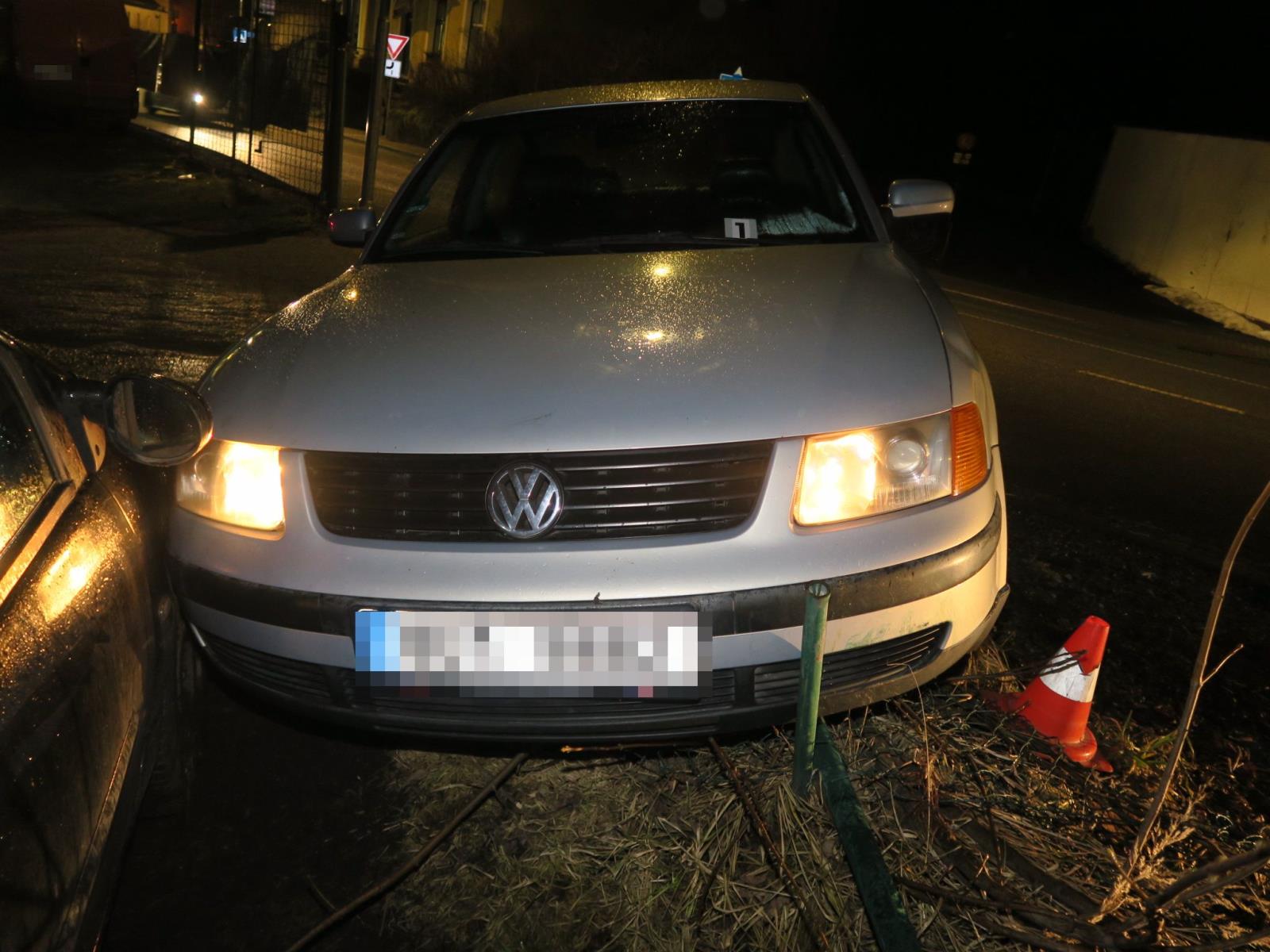 Dopravní nehoda Červený Kostelec