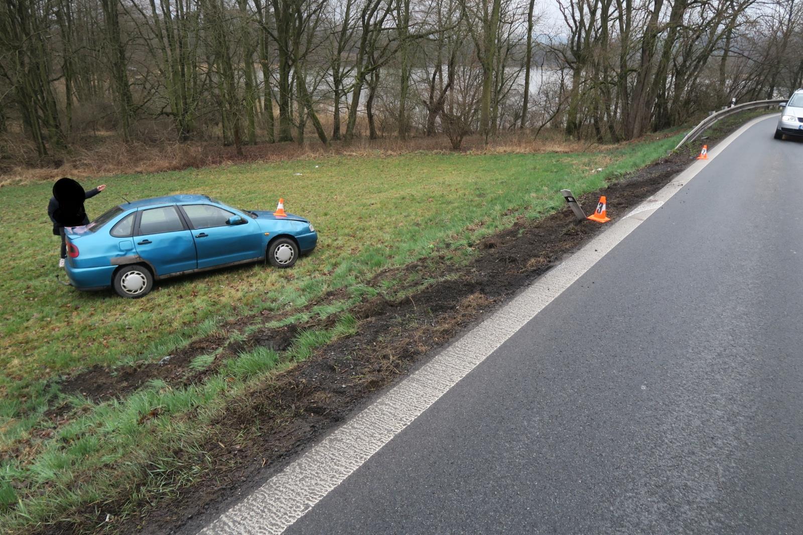 Dopravní nehoda - Domažlice - 01.04.2022