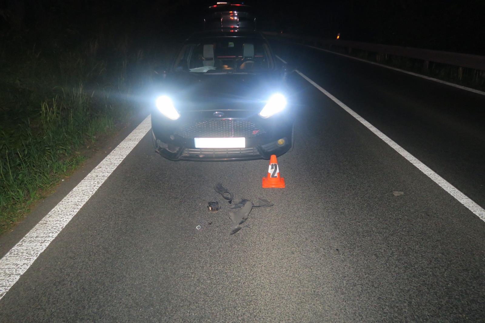 Dopravní nehoda - Domažlice - 23.05.2022