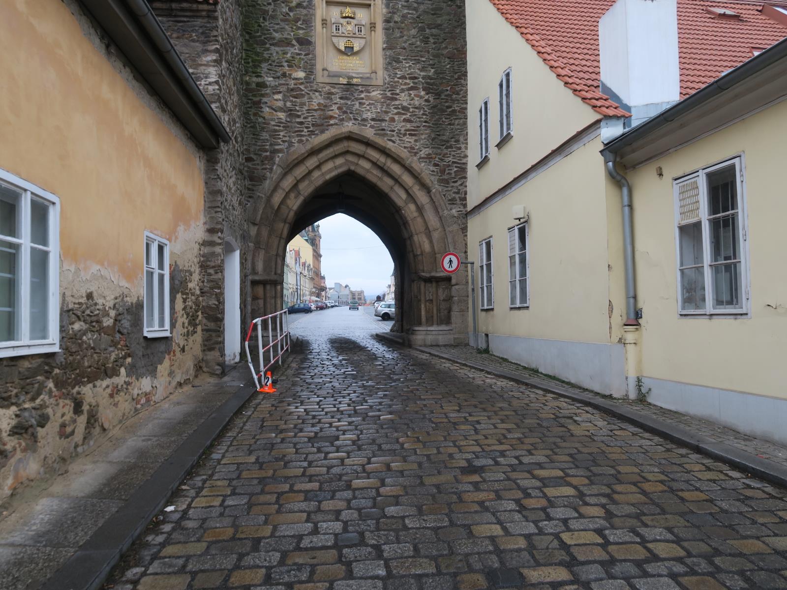 Dopravní nehoda - Domažlice - pátrací relace