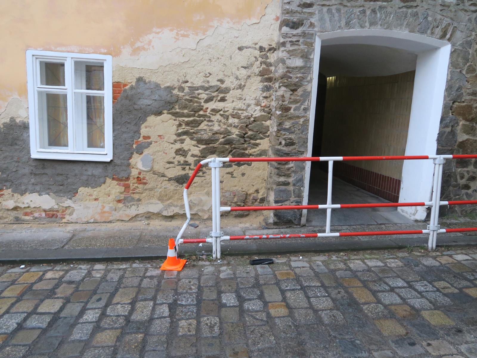 Dopravní nehoda - Domažlice - pátrací relace