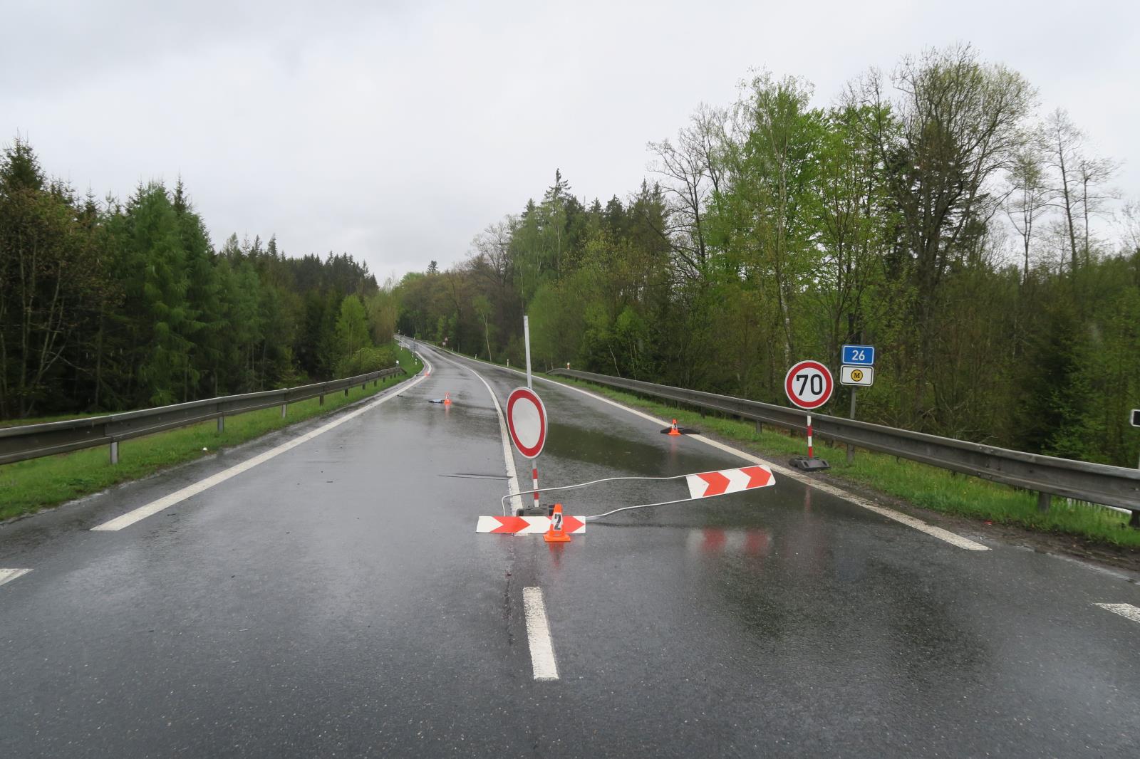 Dopravní nehoda - Folmava - 13.05.2021