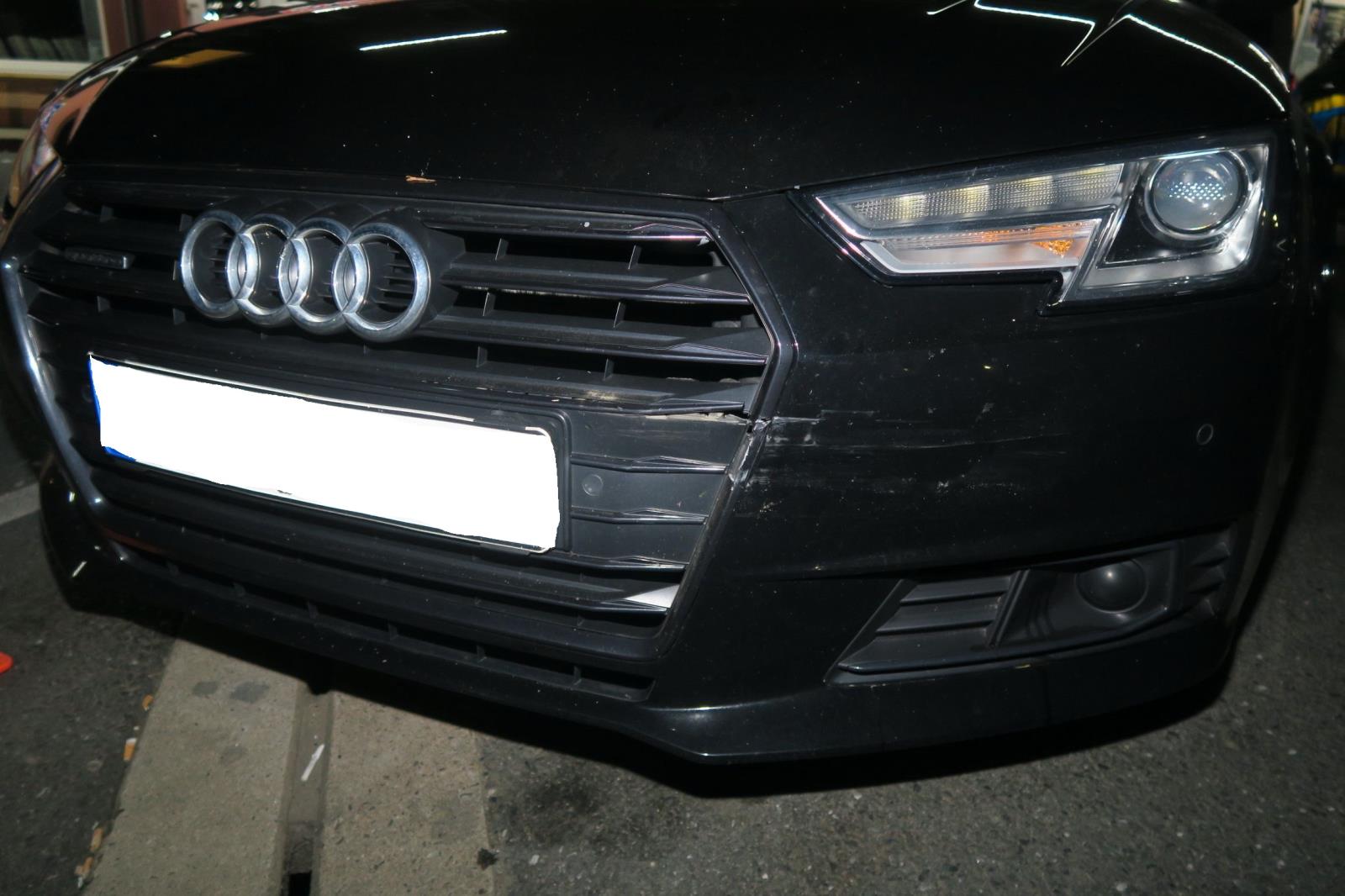 Dopravní nehoda - Folmava - 27.03.2022