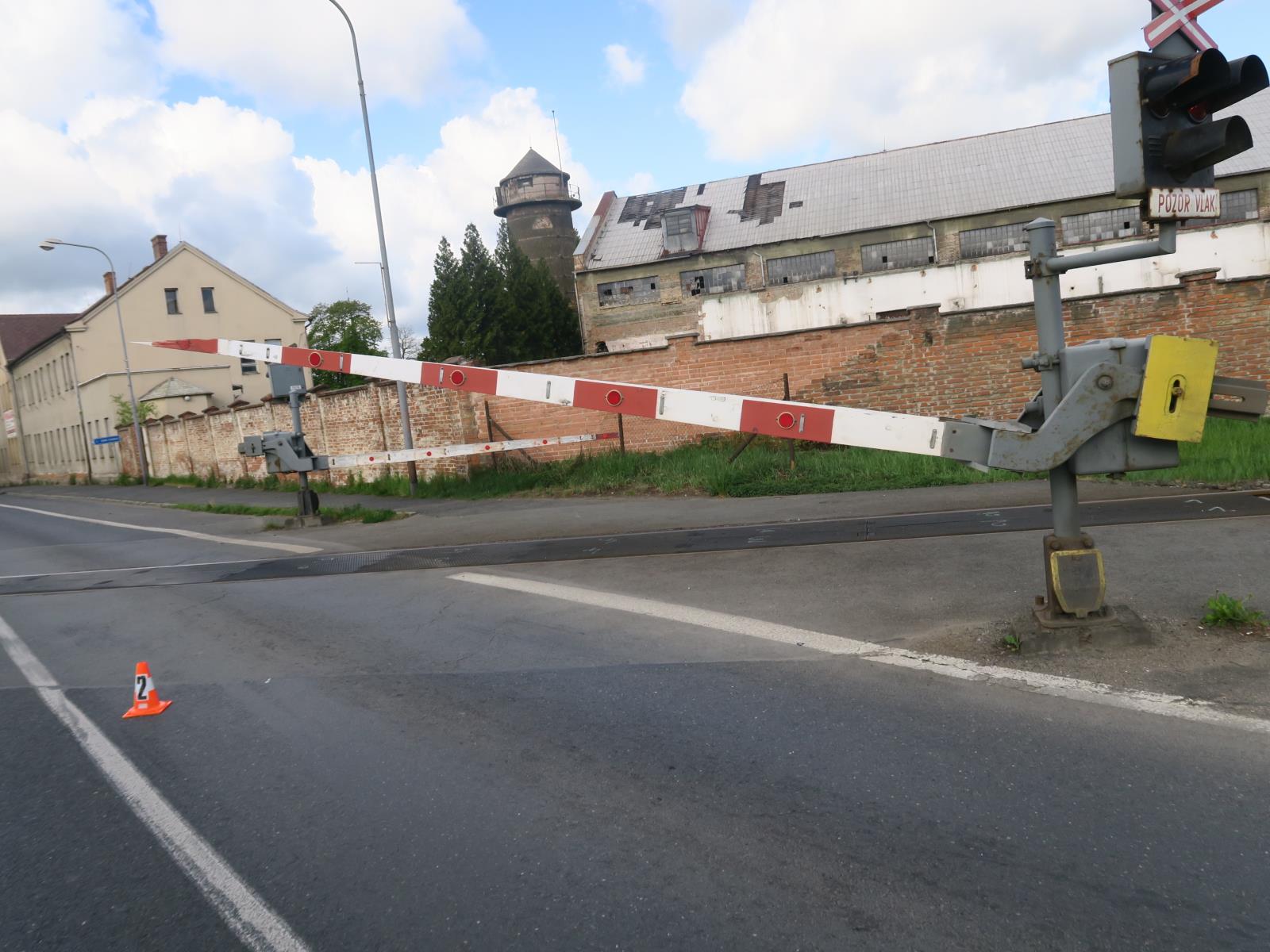 Dopravní nehoda - Holýšov - 02.05.2020