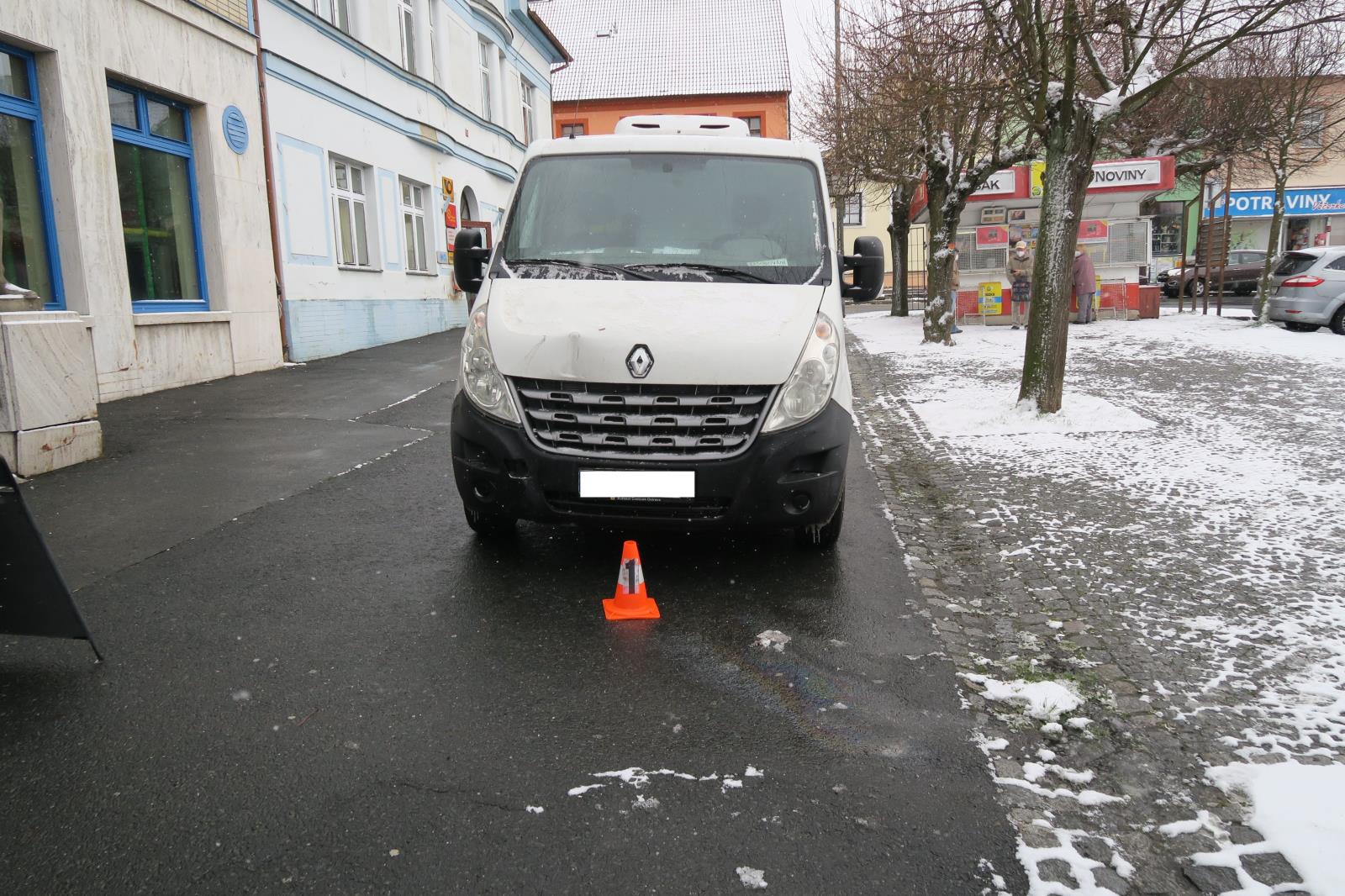 Dopravní nehoda - Holýšov - 06.04.2021