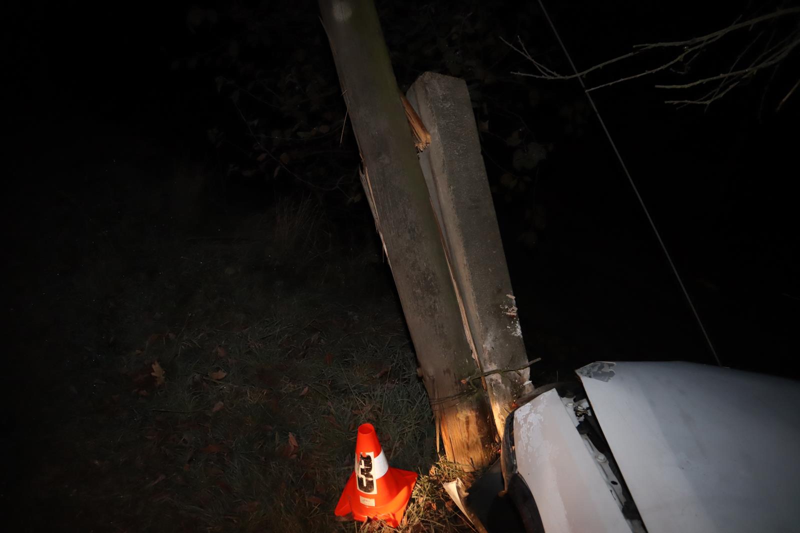 Dopravní nehoda - Holýšov - 22.11.2020