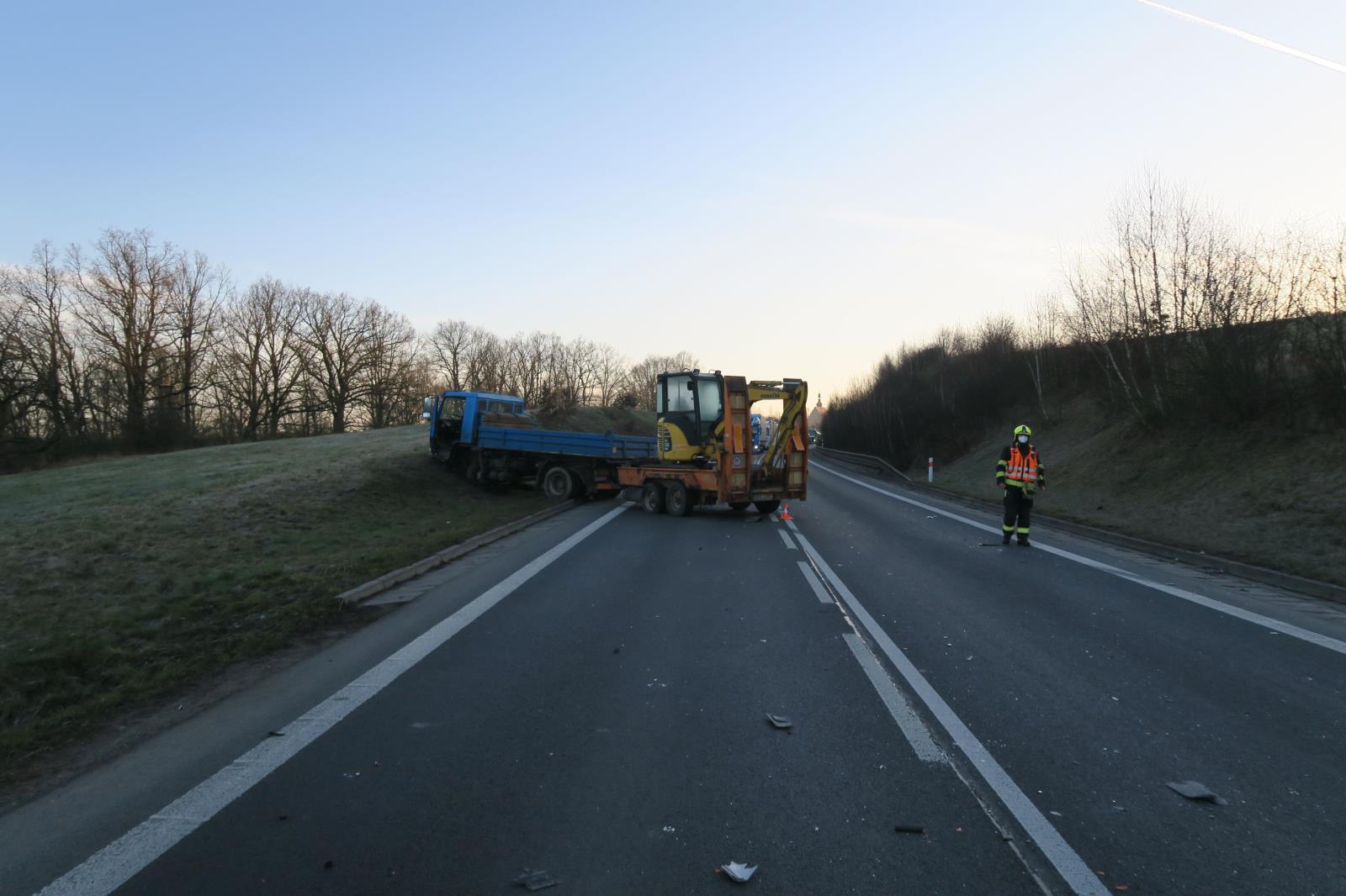 Dopravní nehoda - Horšovský Týn - 30.03.2021