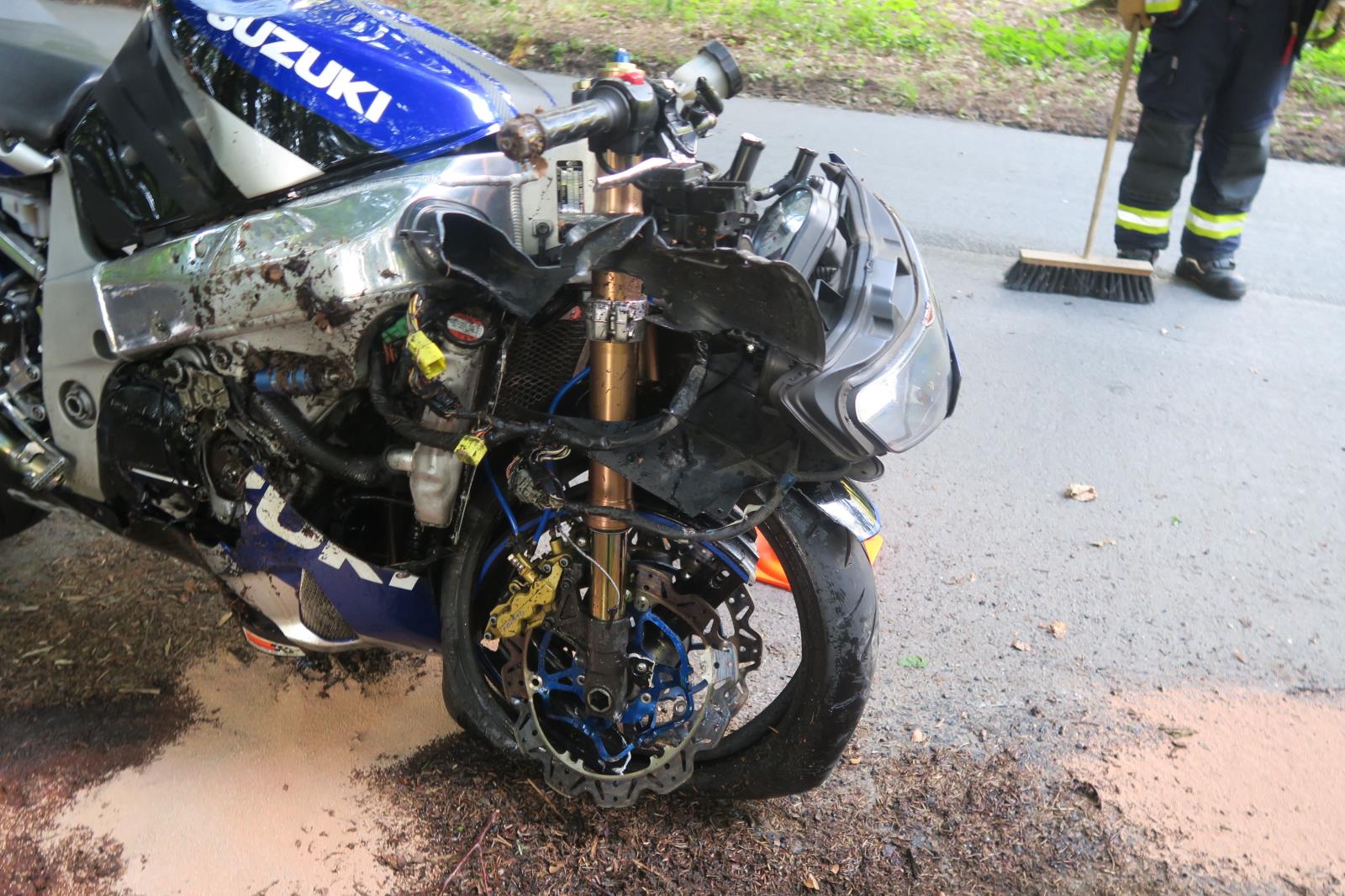 Dopravní nehoda - Kdyně - 10.08.2021