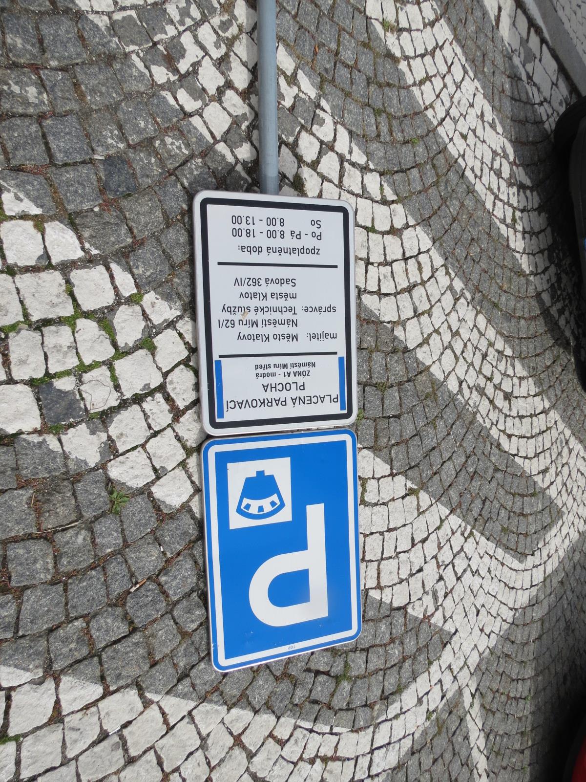 Dopravní nehoda - Klatovy -11.09.2017