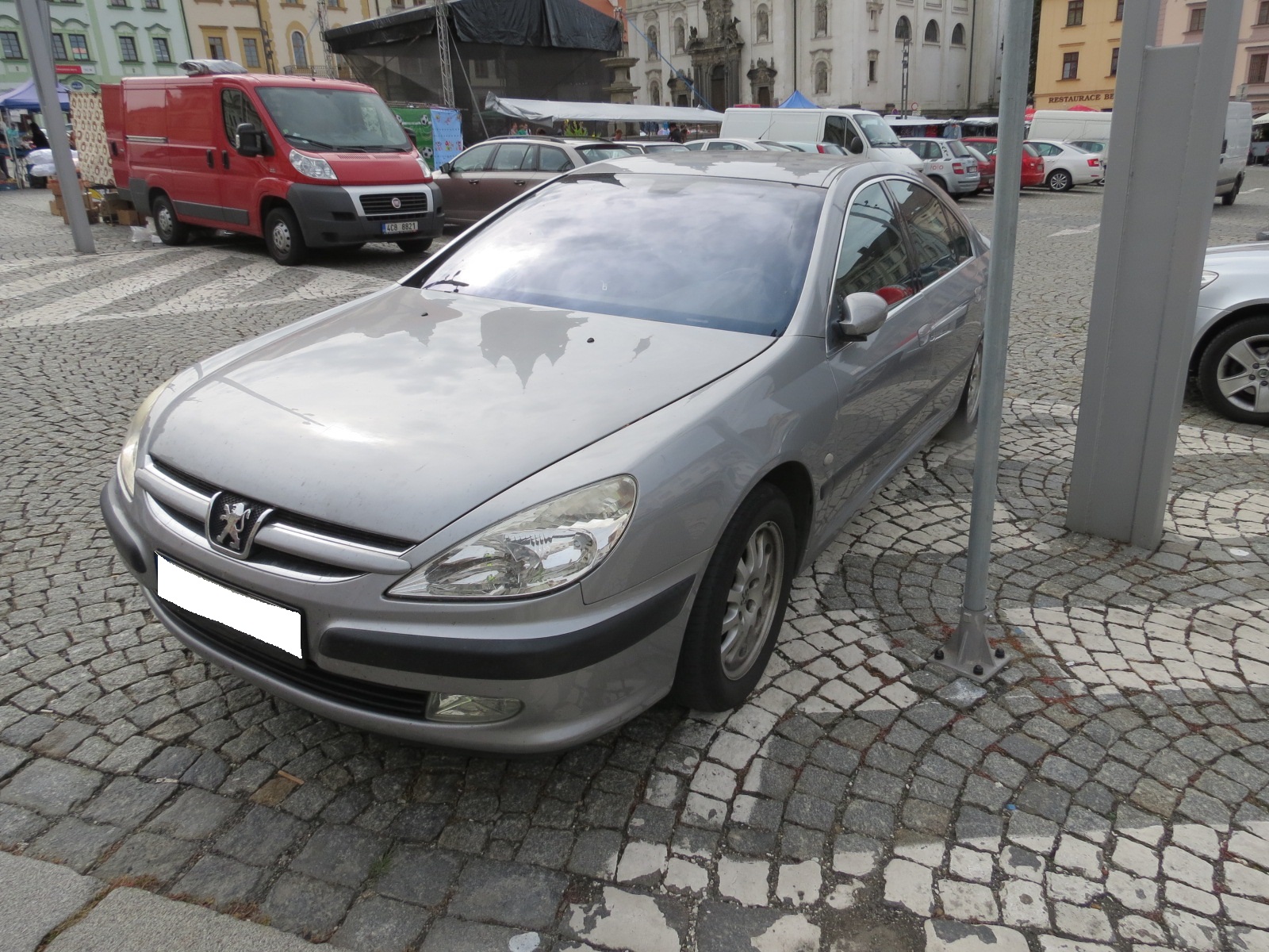 Dopravní nehoda - Klatovy -11.09.2017