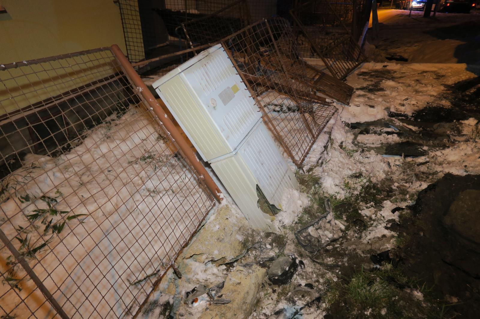 Dopravní nehoda - Klenčí pod Čerchovem - 06.04.2021