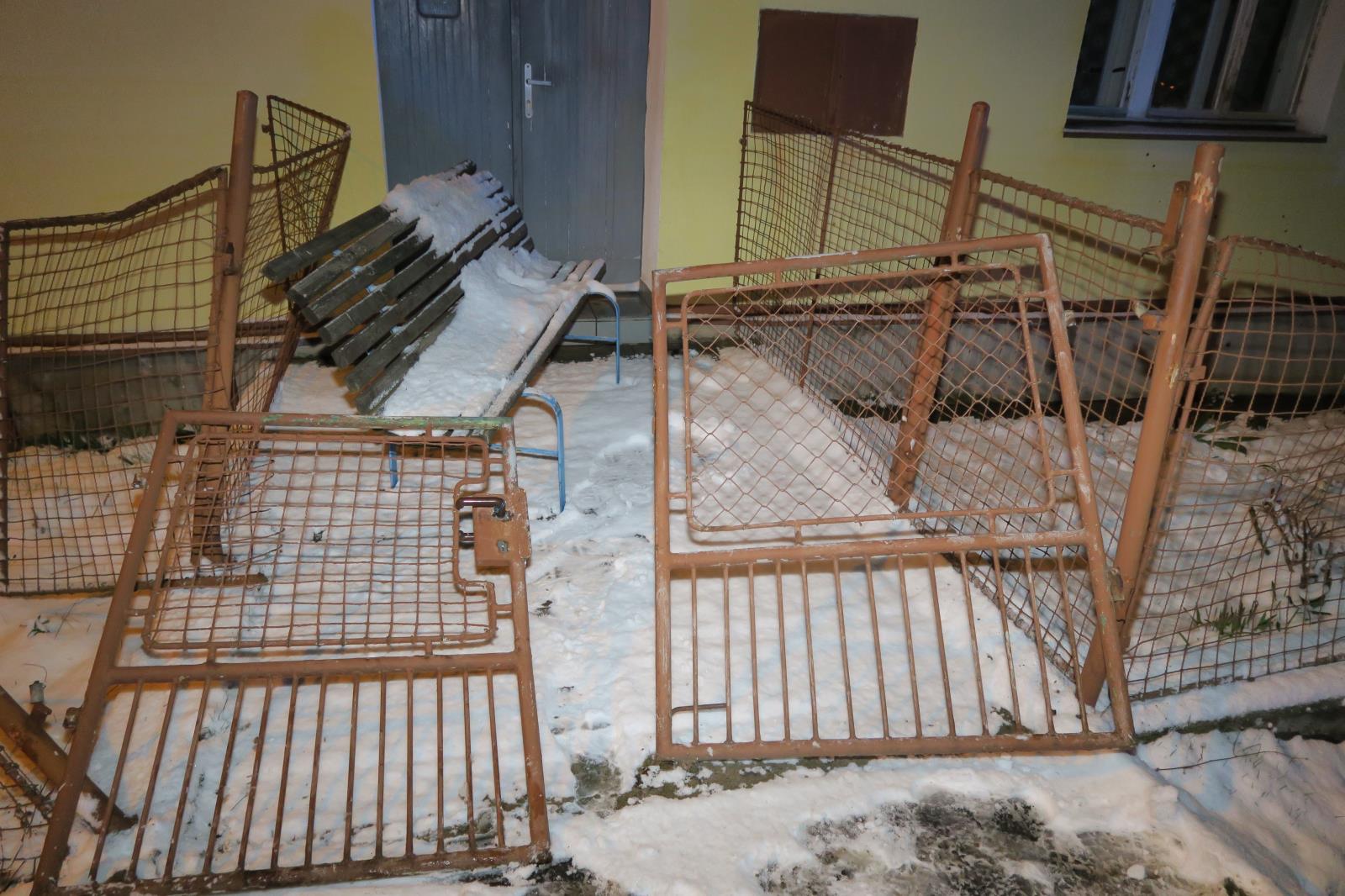 Dopravní nehoda - Klenčí pod Čerchovem - 06.04.2021