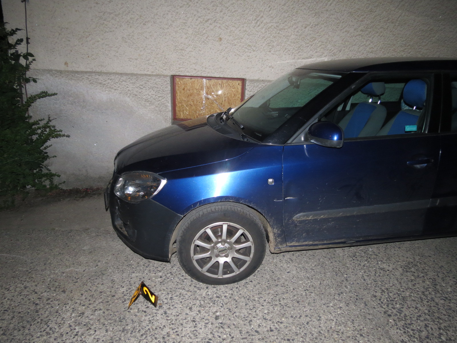 Dopravní nehoda - Kolinec - 24.08.2017