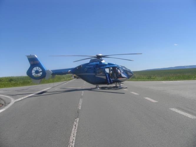 Dopravní nehoda - Koudelovský přejezd 4