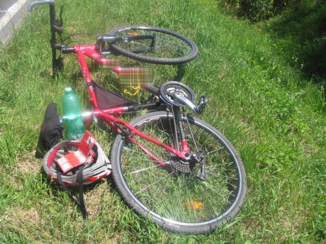 Dopravní nehoda - Koudelovský přejezd 7