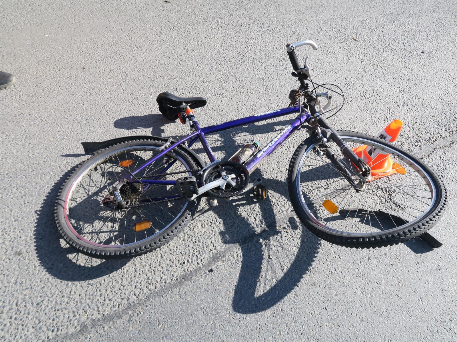 Dopravní nehoda - Poběžovice - 12.05.2020