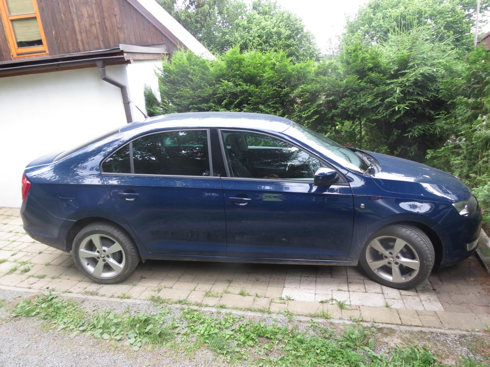 Dopravní nehoda - Sobětice - 18.06.2018