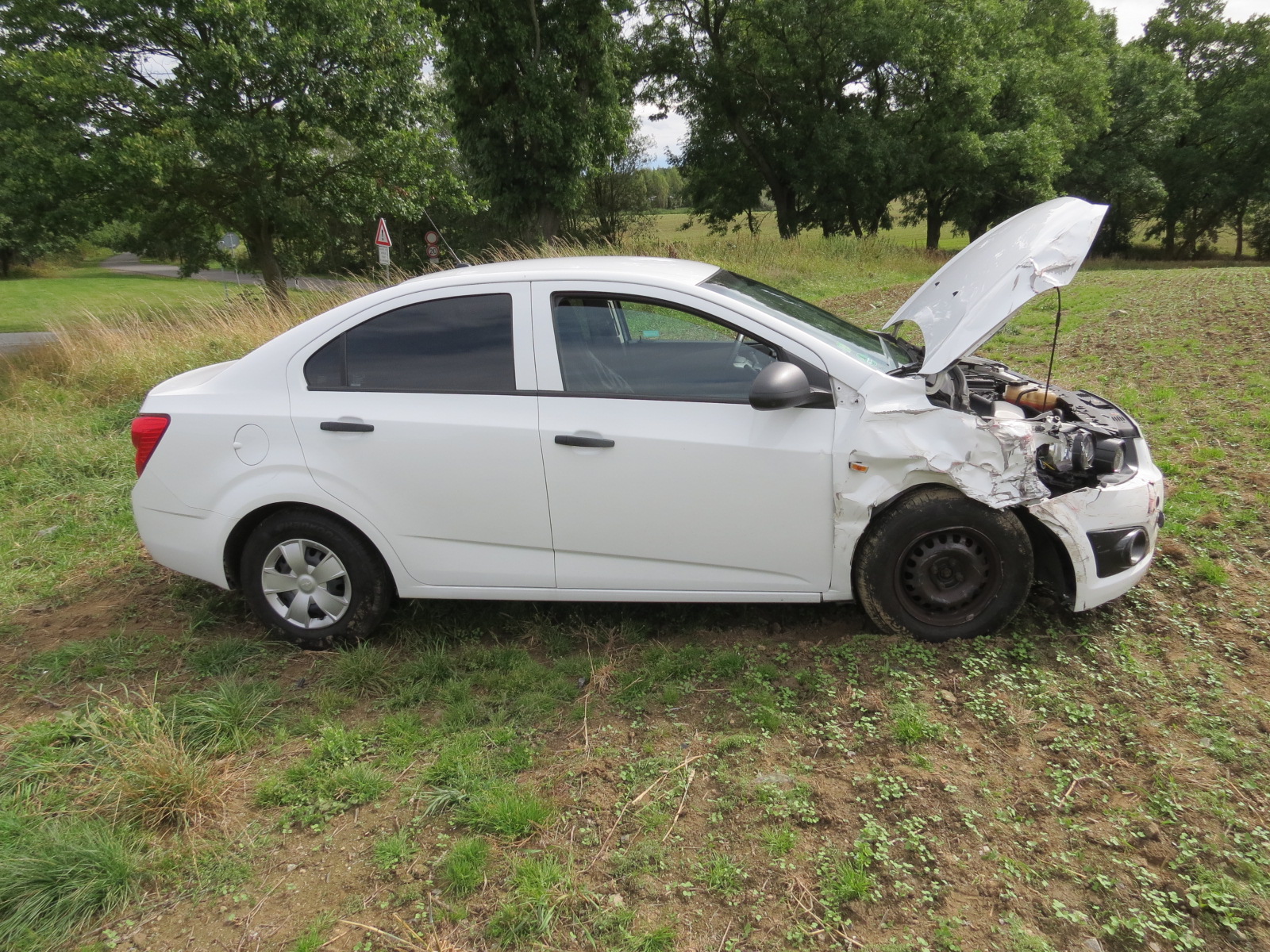 Dopravní nehoda - Soustov - 11.09.2017